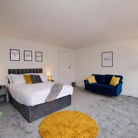 Spacious 3 Bedroom Apartment- Crouch End Londres Exterior foto