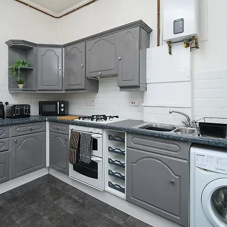 Spacious 3 Bedroom Apartment- Crouch End Londres Exterior foto