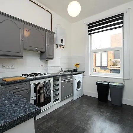 Spacious 3 Bedroom Apartment- Crouch End Londres Exterior foto